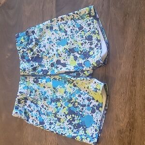 BCG Multicolor Athletic Shorts